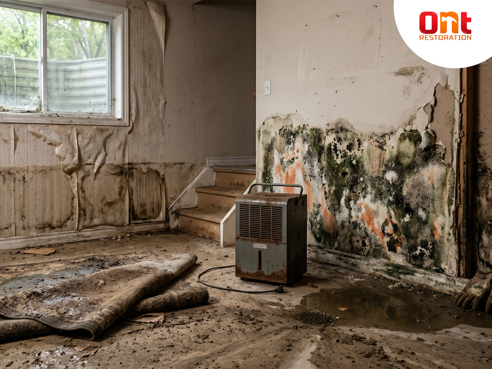 Flood Damage to Mould Growth: The Spring Cycle Every Canadian Homeowner Must Break