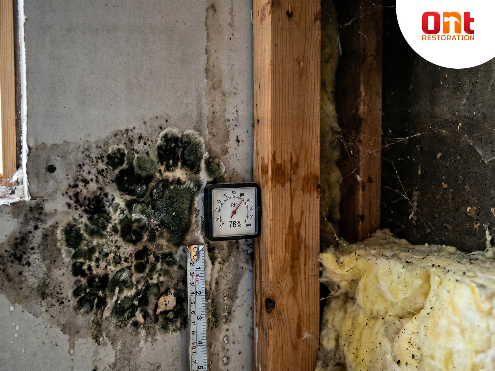 How Spring Humidity Is Feeding Mold in Your Walls Right Now