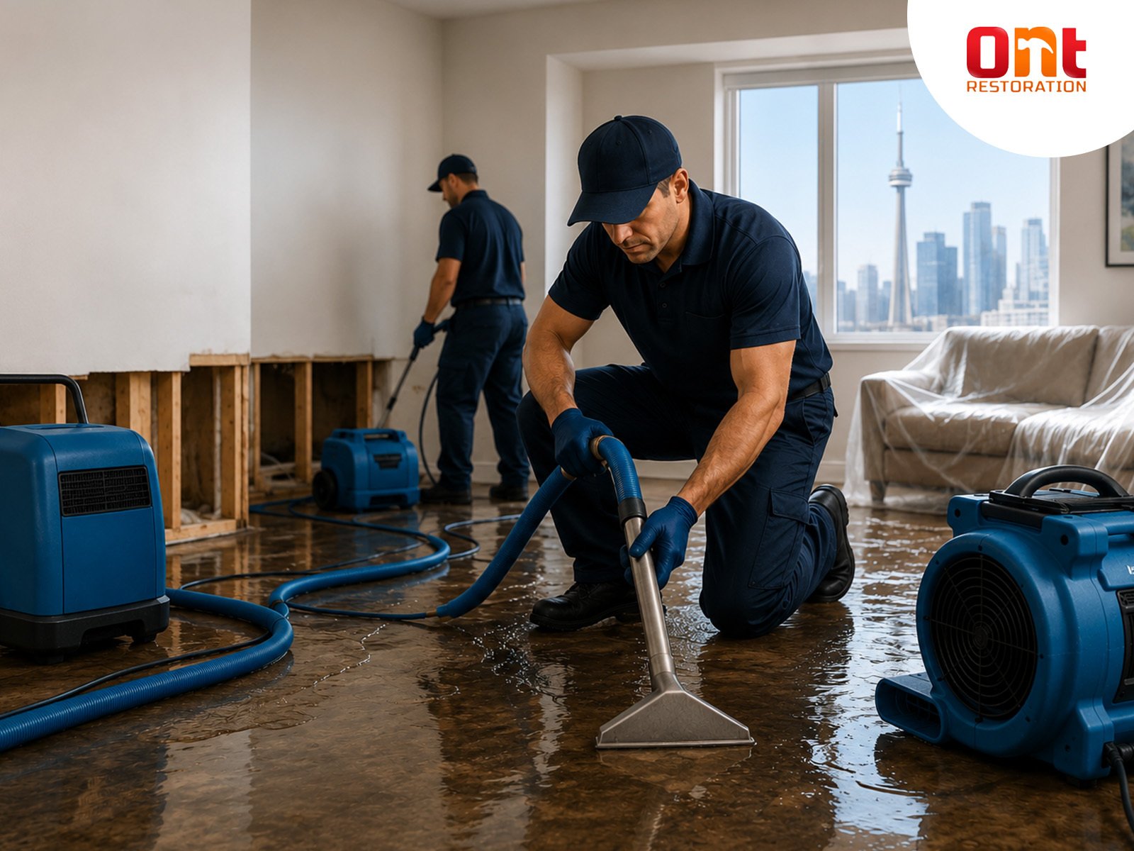 Understanding Water Damage in Toronto: Causes, Warning Signs & Prevention