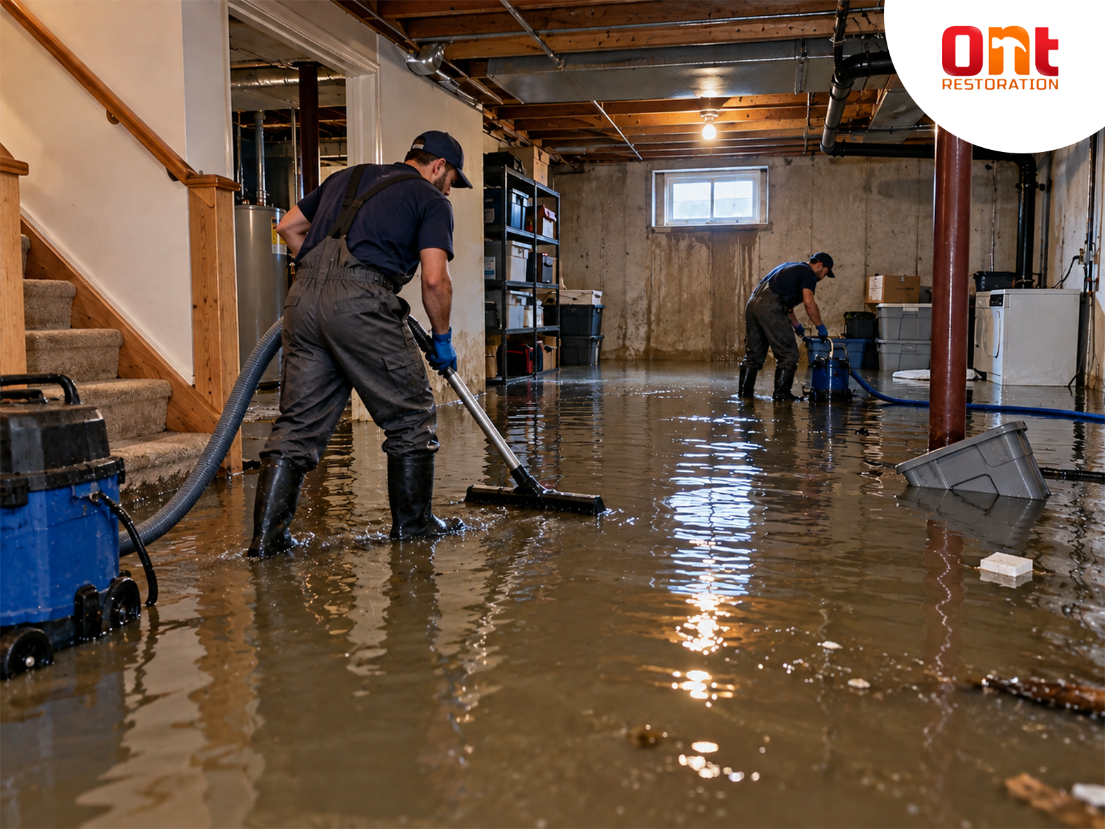 The Hidden Damage Left Behind by Basement Flooding in Toronto