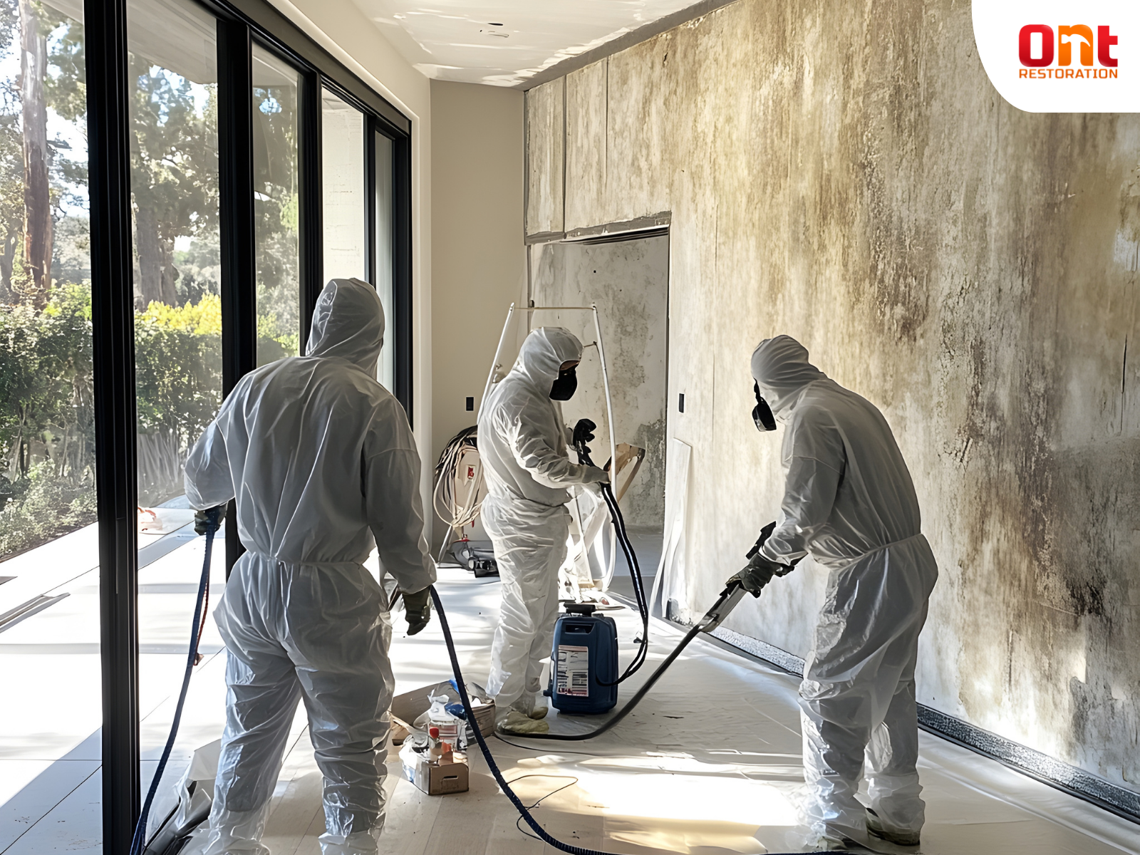 Why Does Mold Keep Coming Back in an Ottawa House Causes and Solutions